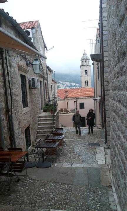 Gaststätte Dubrovnik